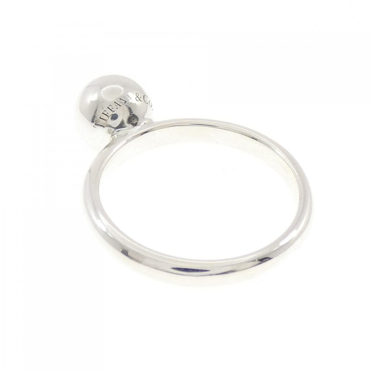 ティファニー ボール リング