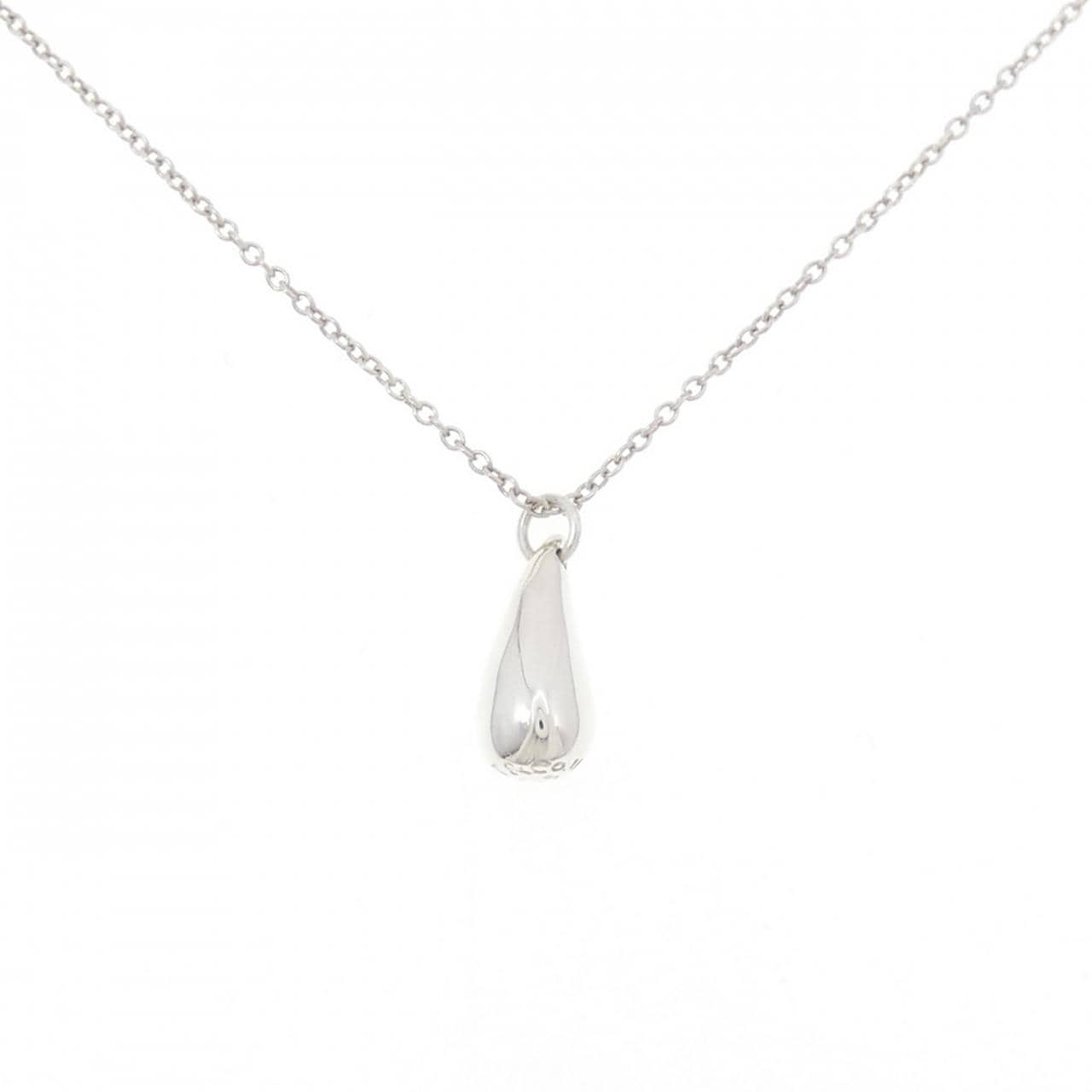 ティファニー ティアドロップ ネックレス