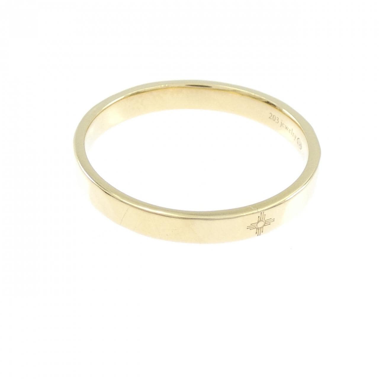 ニーマルサンジュエリー ダイヤモンド リング