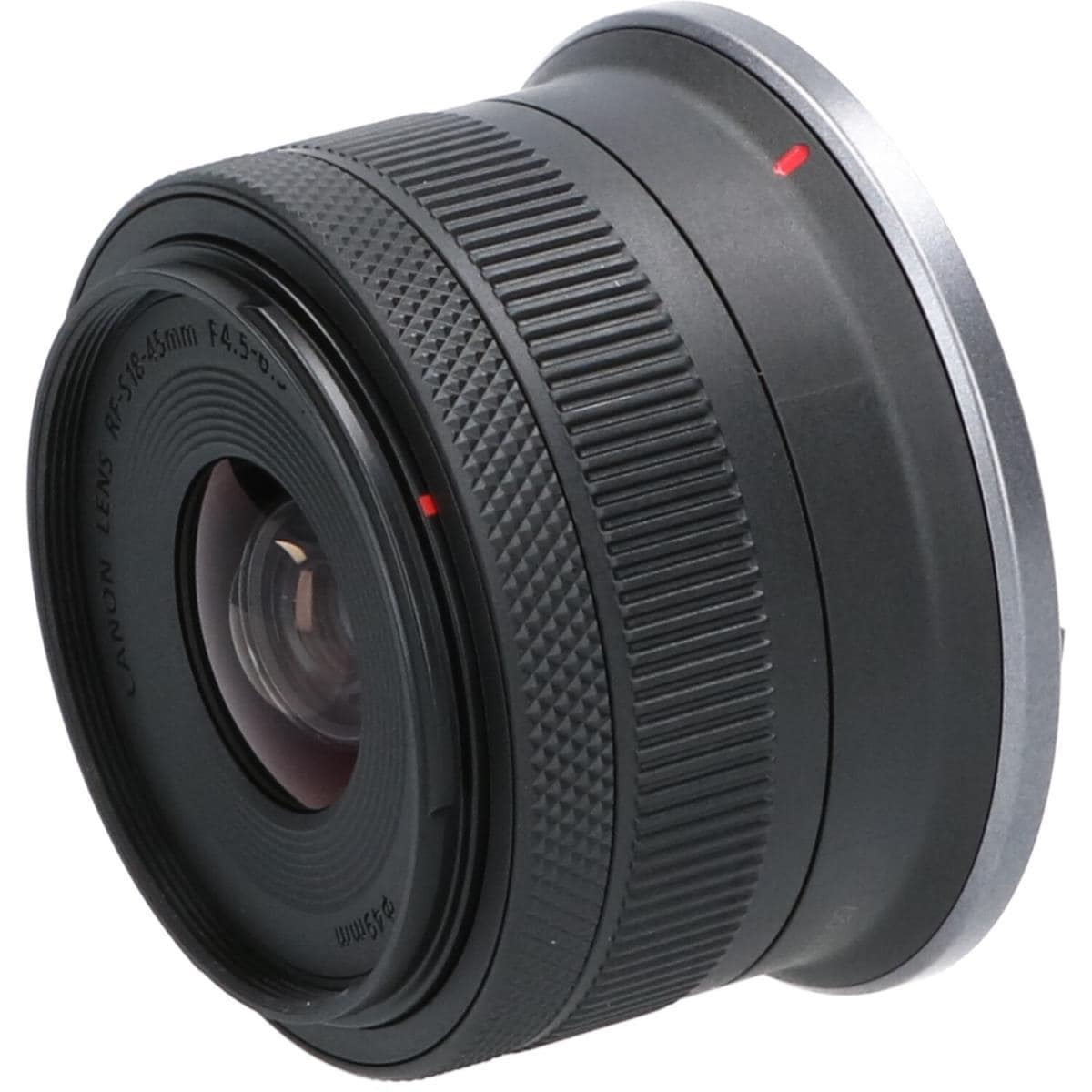 ＣＡＮＯＮ　ＲＦ－Ｓ１８－４５ｍｍ　Ｆ４．５－６．３ＩＳ　ＳＴＭ