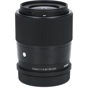 【未使用品】ＳＩＧＭＡ　【アウトレット】（Ｃ）Ｌ２３ｍｍ　Ｆ１．４ＤＣ　ＤＮ