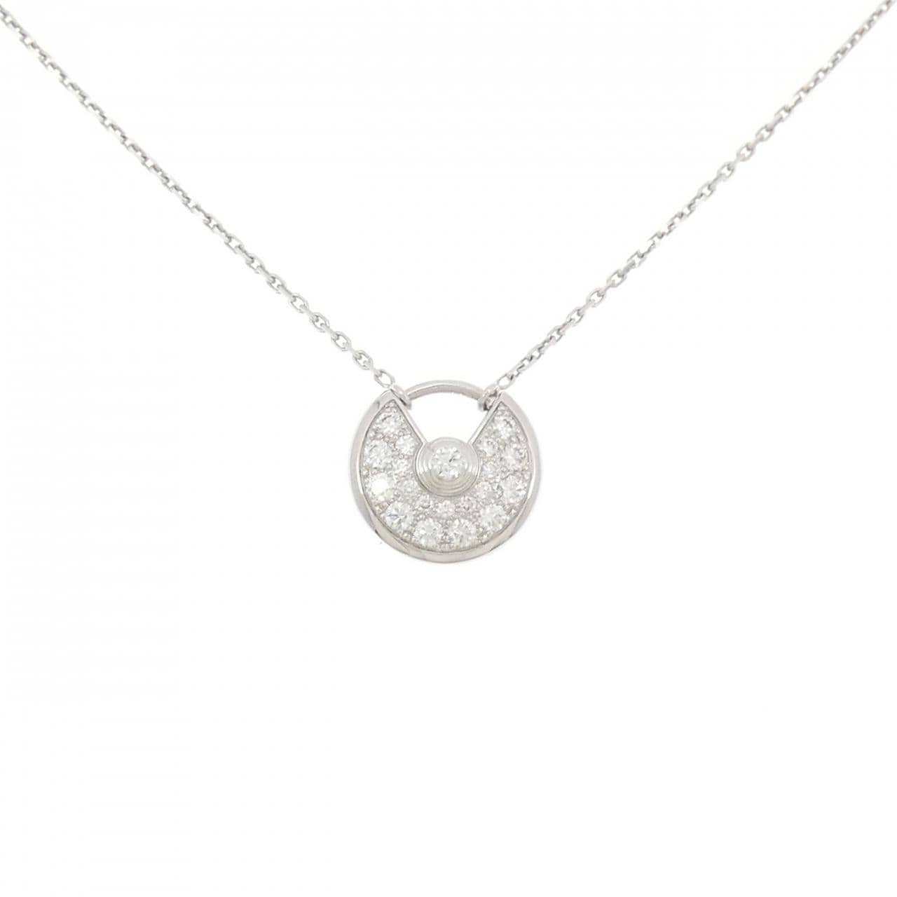 Cartier amulettes Extra Small Necklace