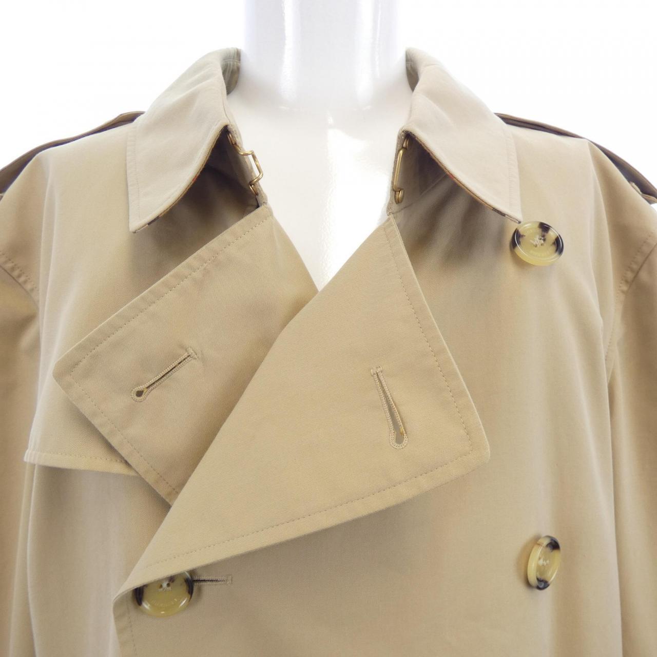 BURBERRY巴寶莉風衣