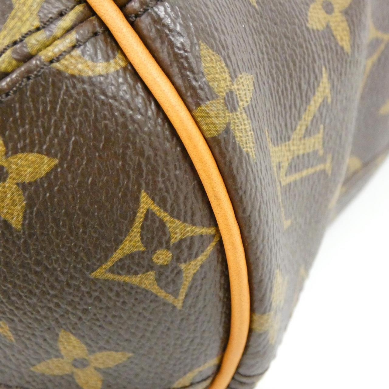 ルイヴィトン モノグラム(アイコノクラスト) パンチング バッグ ベビー M40230 ショルダーバッグ