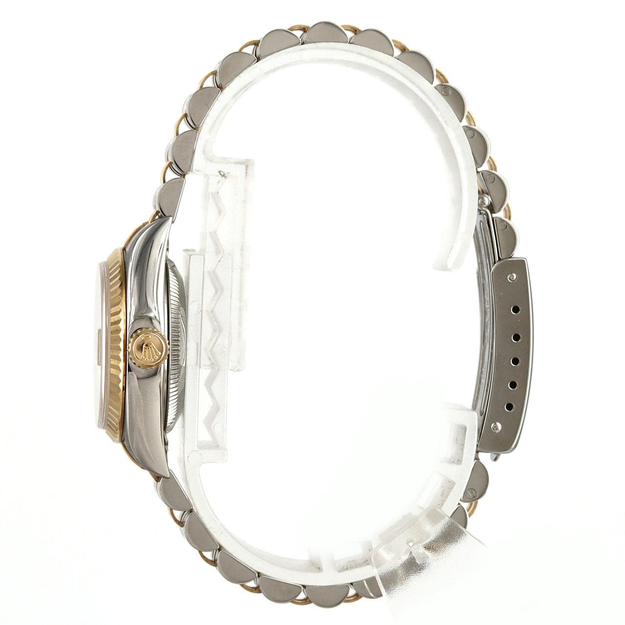 ロレックス デイトジャスト 79173G SSxYG 自動巻 Y番