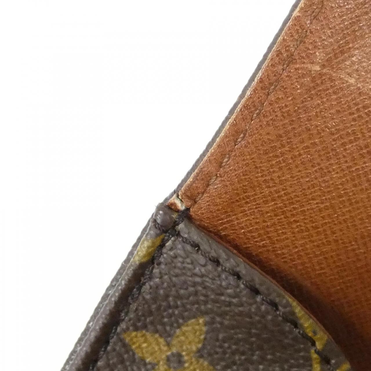 ルイヴィトン モノグラム カルトシエール 22cm M51253 ショルダーバッグ