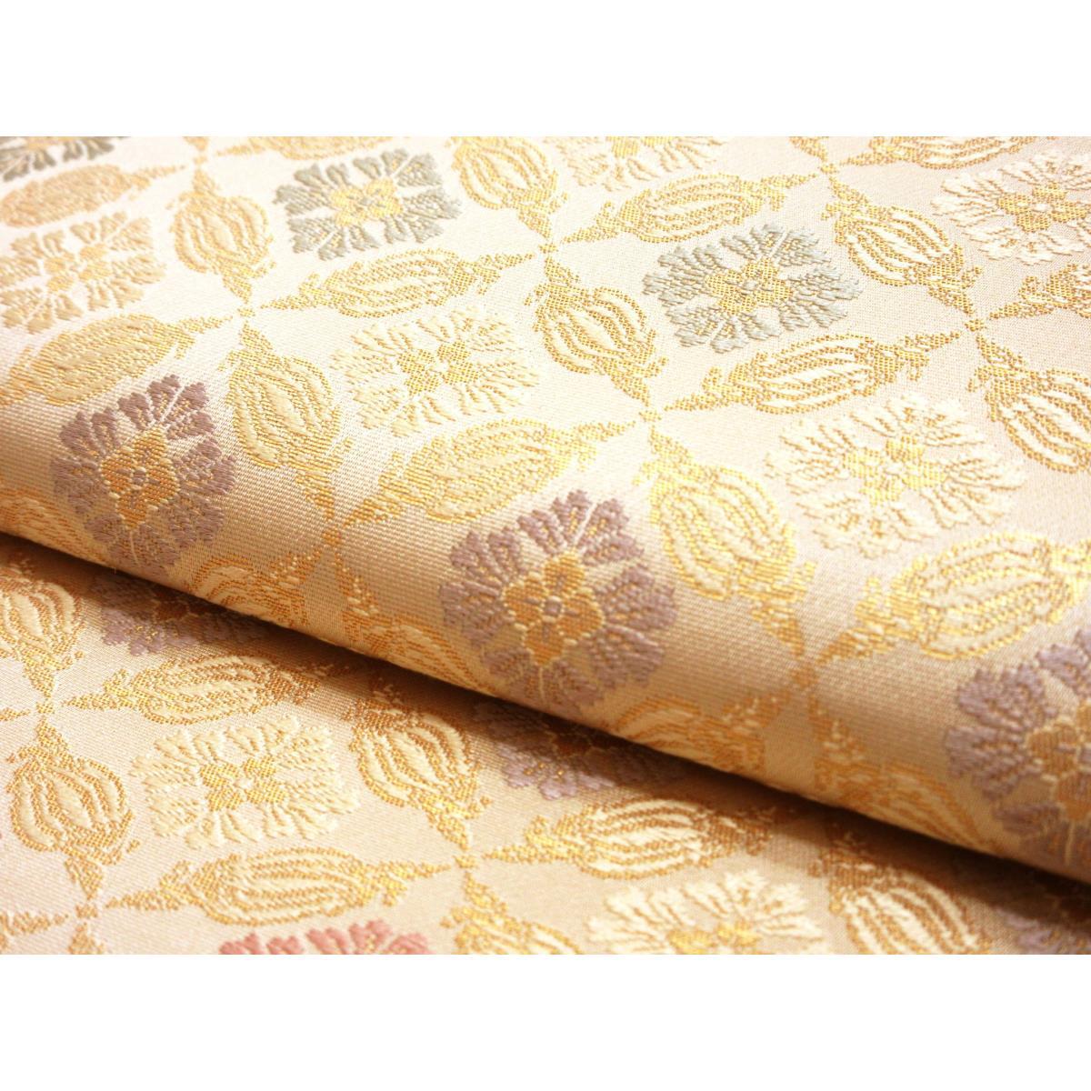 袋帯　箔屋清兵衛