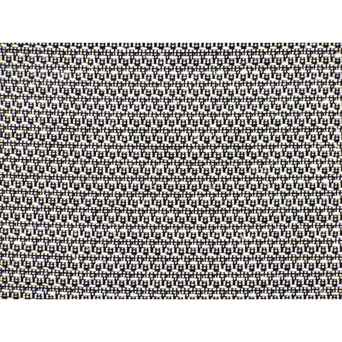 【新品】名古屋帯　縄文織