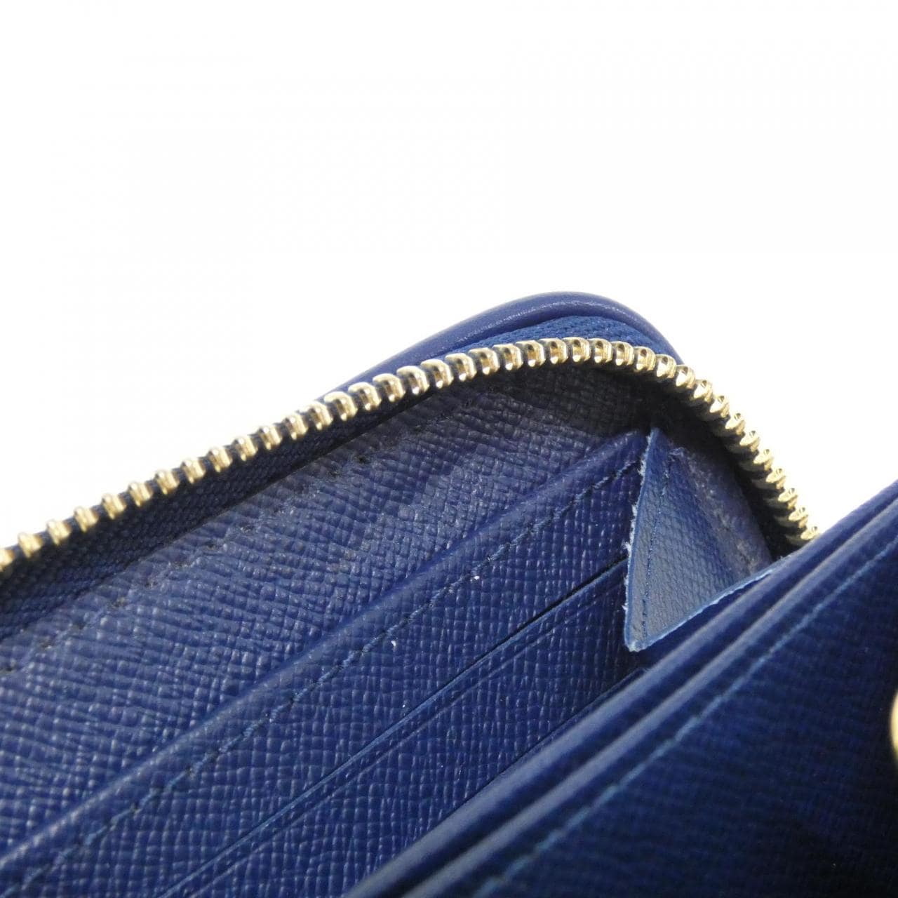 ルイヴィトン モノグラム ジャカード デニム ジッピー ウォレット M81226 財布