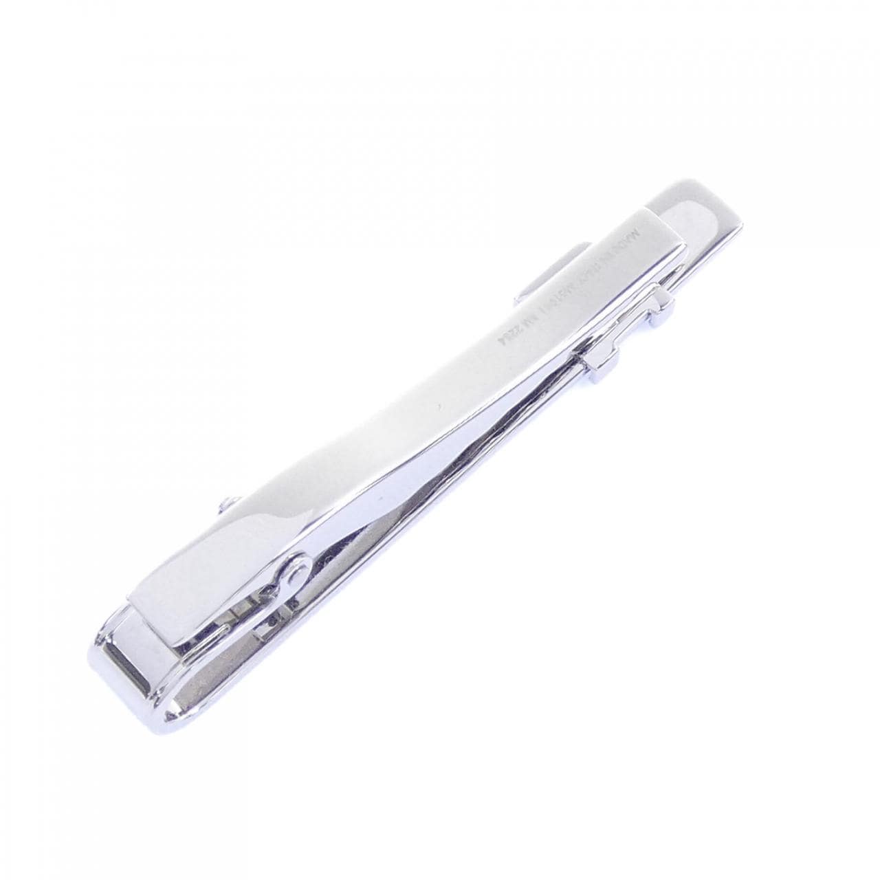 ルイヴィトン LOUIS VUITTON ネクタイピン LVイニシャル M61981 TIE CLIP