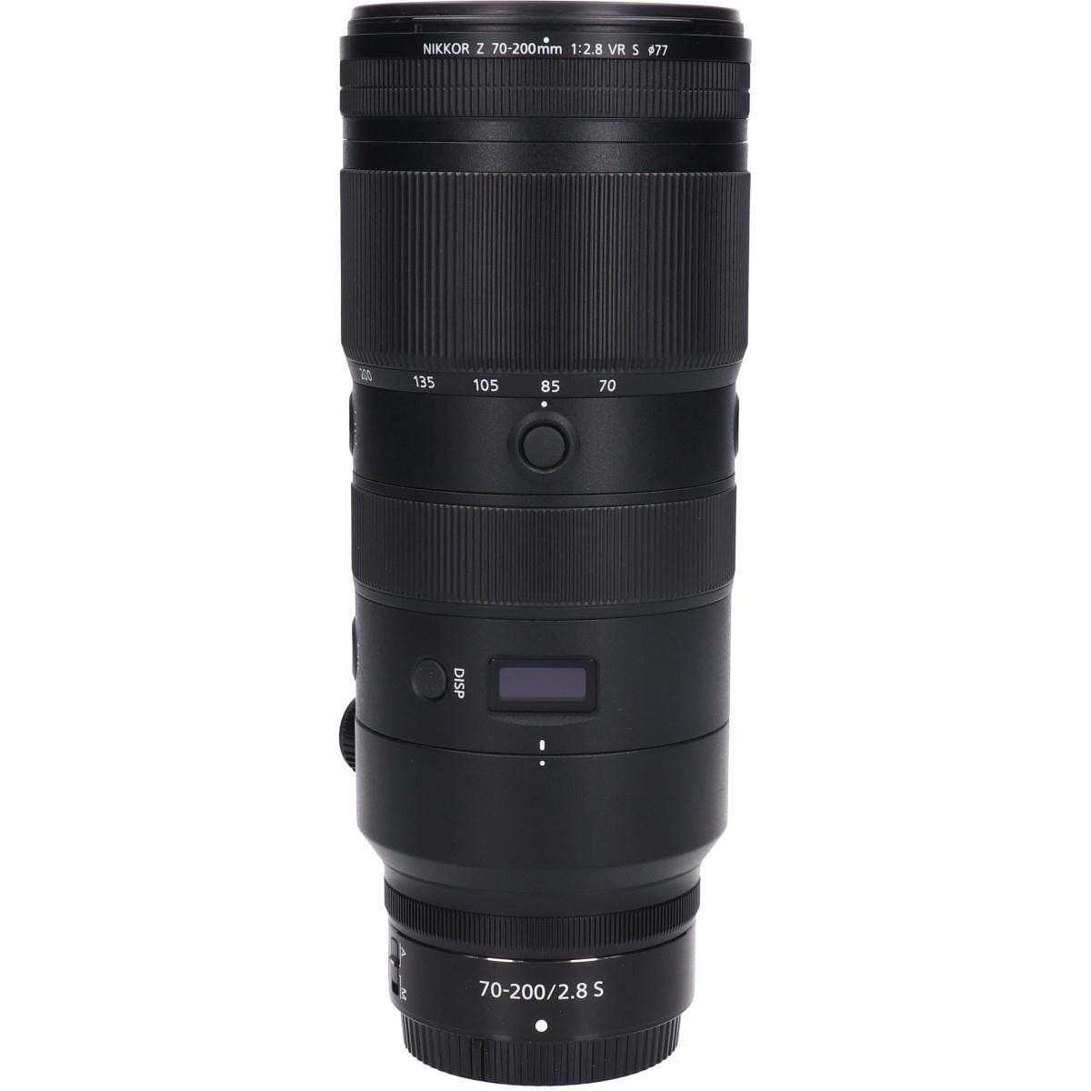 Ｚ７０－２００ｍｍ　Ｆ２．８　ＶＲ　Ｓ
