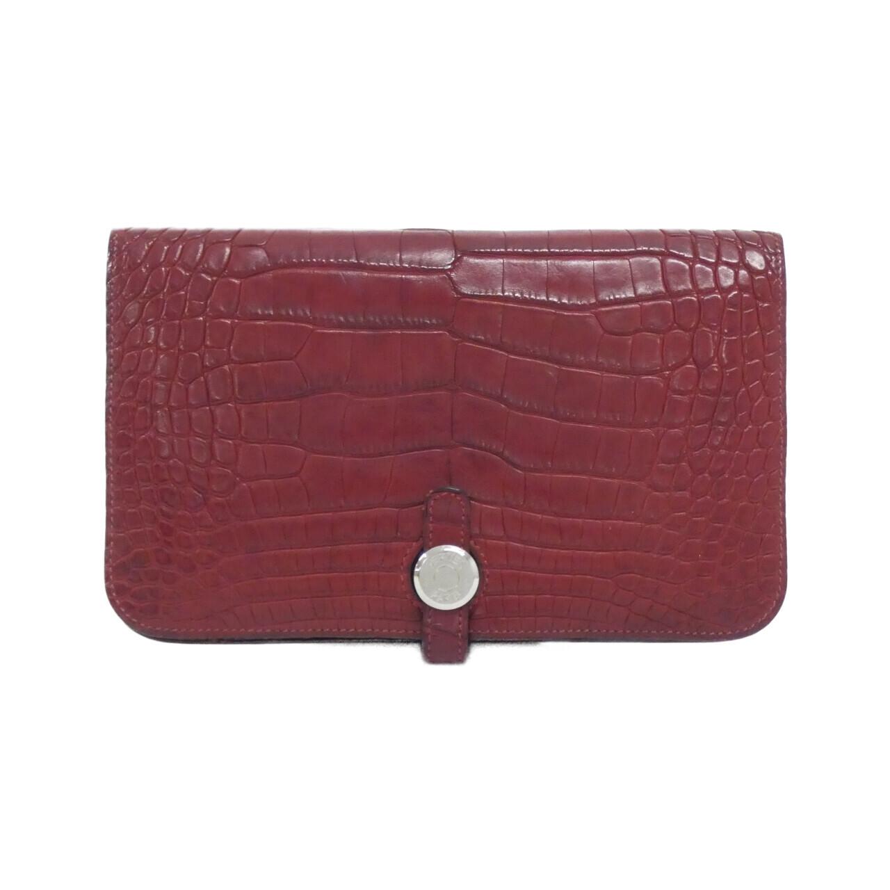 エルメス ドゴン デュオ 065697CK 財布