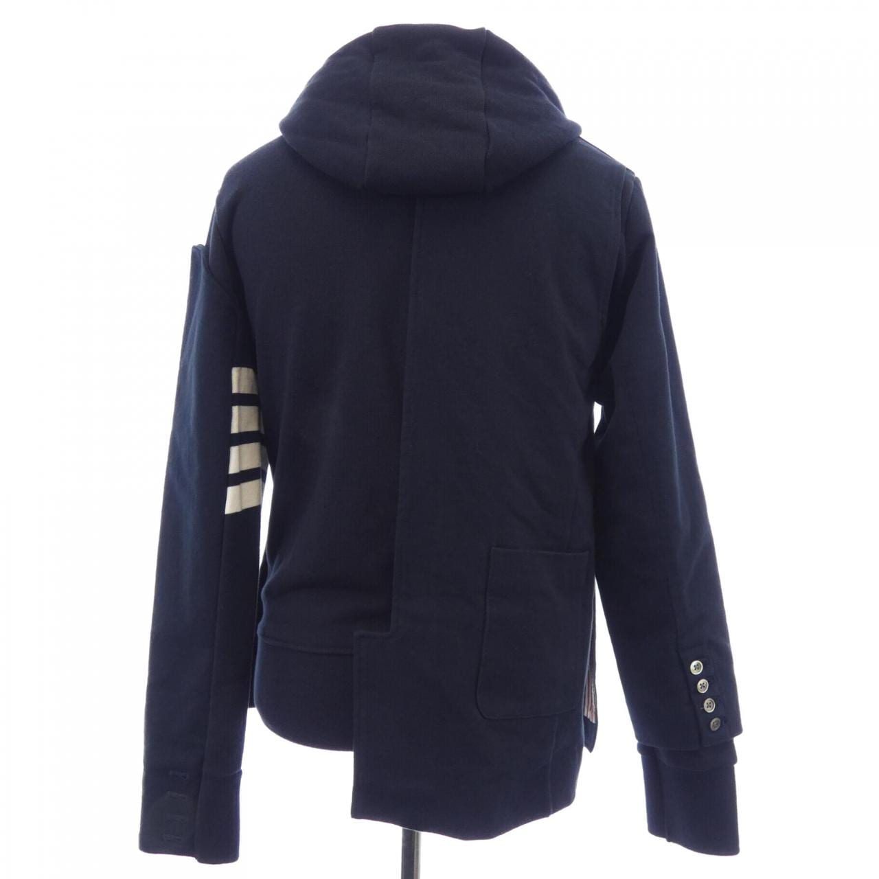 トムブラウン THOM BROWNE 4BAR MJT069E ジャケット