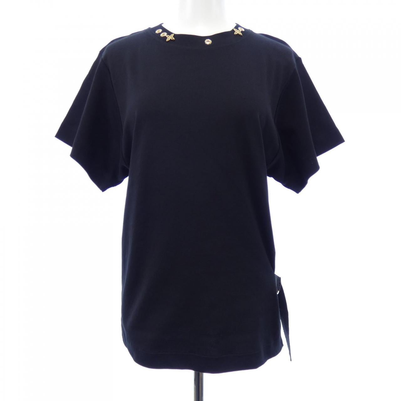 ルイヴィトン LOUIS VUITTON サイドストラップTシャツ FGTS03JG2 Tシャツ