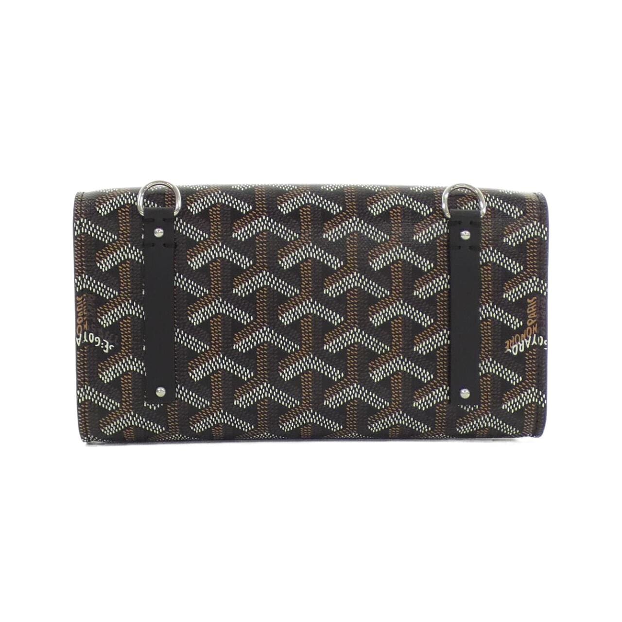 [未使用品] GOYARD Monte Carlo 迷你腰包