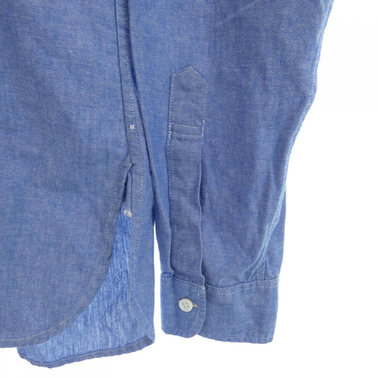 エンジニアードガーメンツ ENGINEERED GARMENTS シャツ