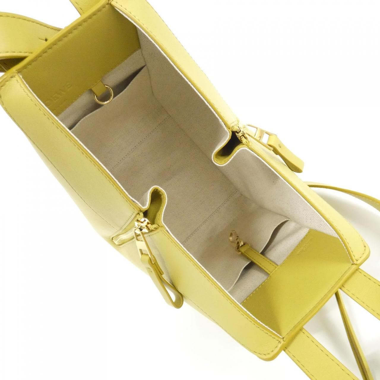 ロエベ ハンモック コンパクト A538H13X10 ショルダーバッグ