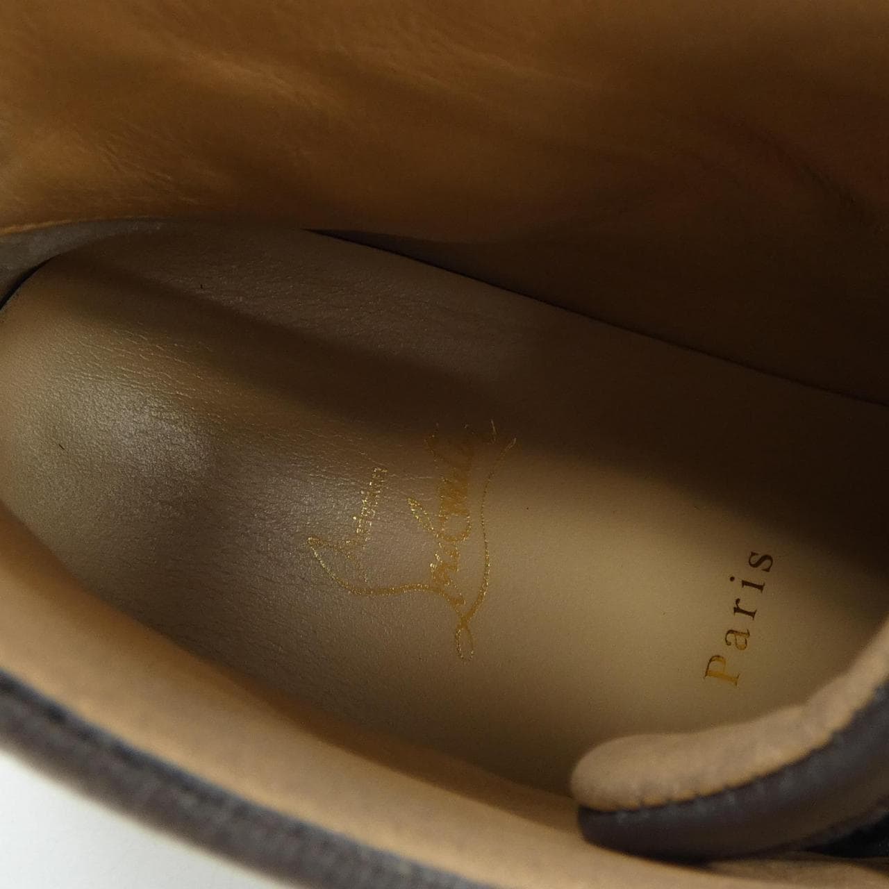 クリスチャンルブタン CHRISTIAN LOUBOUTIN スニーカー