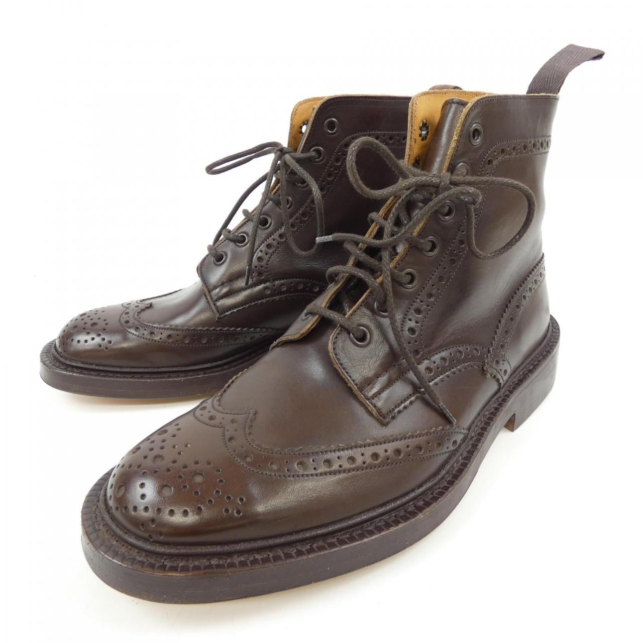 トリッカーズ Tricker's M2508 ブーツ