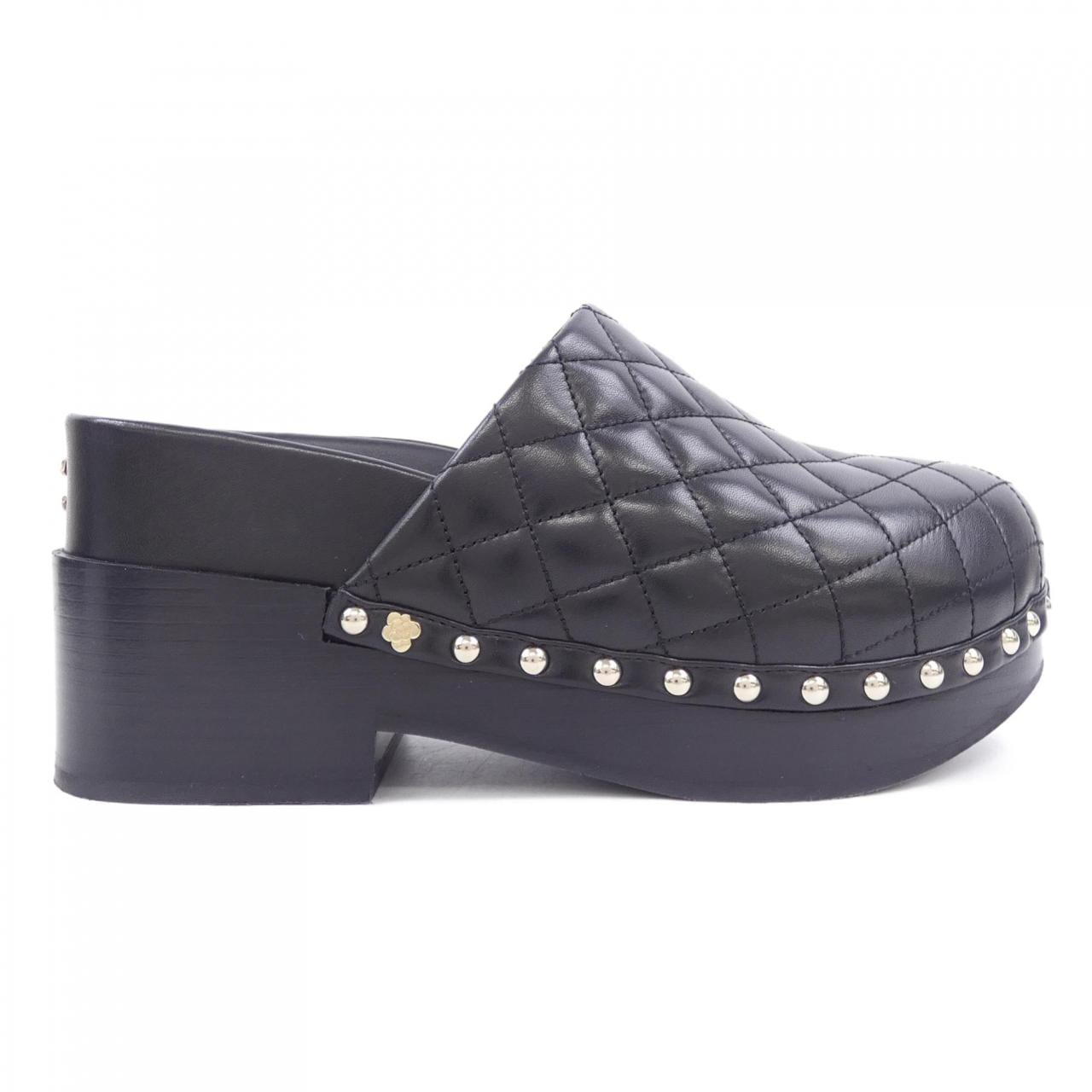 シャネル CHANEL クロッグ G45067X01000 シューズ