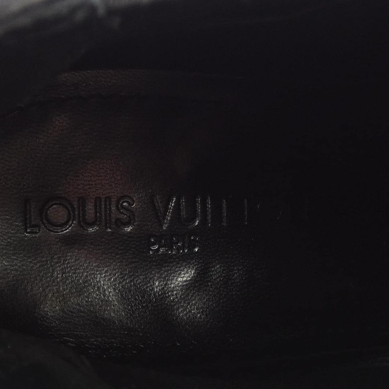 ルイヴィトン LOUIS VUITTON ST0152 ブーツ