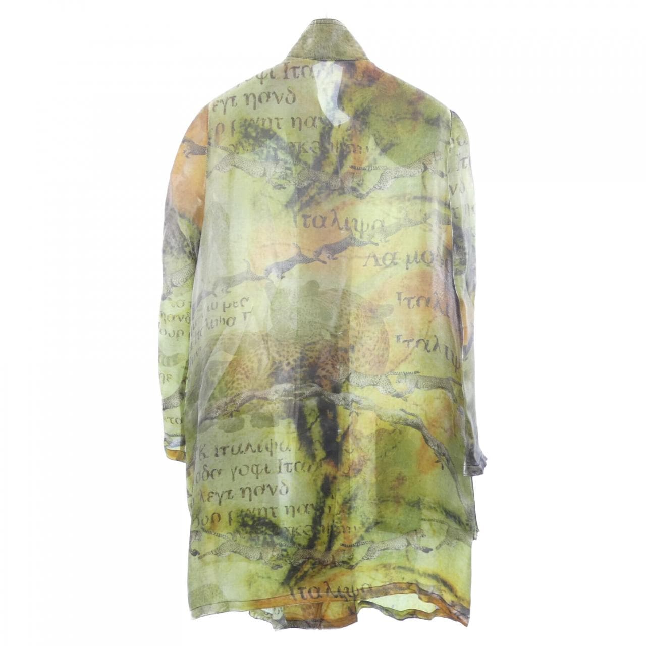 義大利伊太利屋128092-1H襯衫