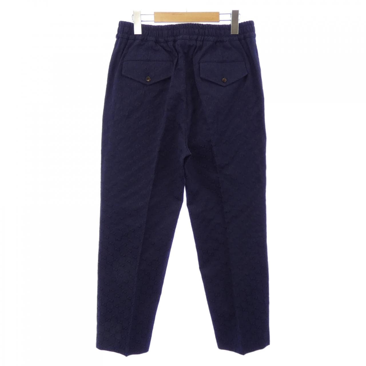 グッチ GUCCI GGコットンキャンバスパンツ　GGパターン 698725 Z8A1M パンツ