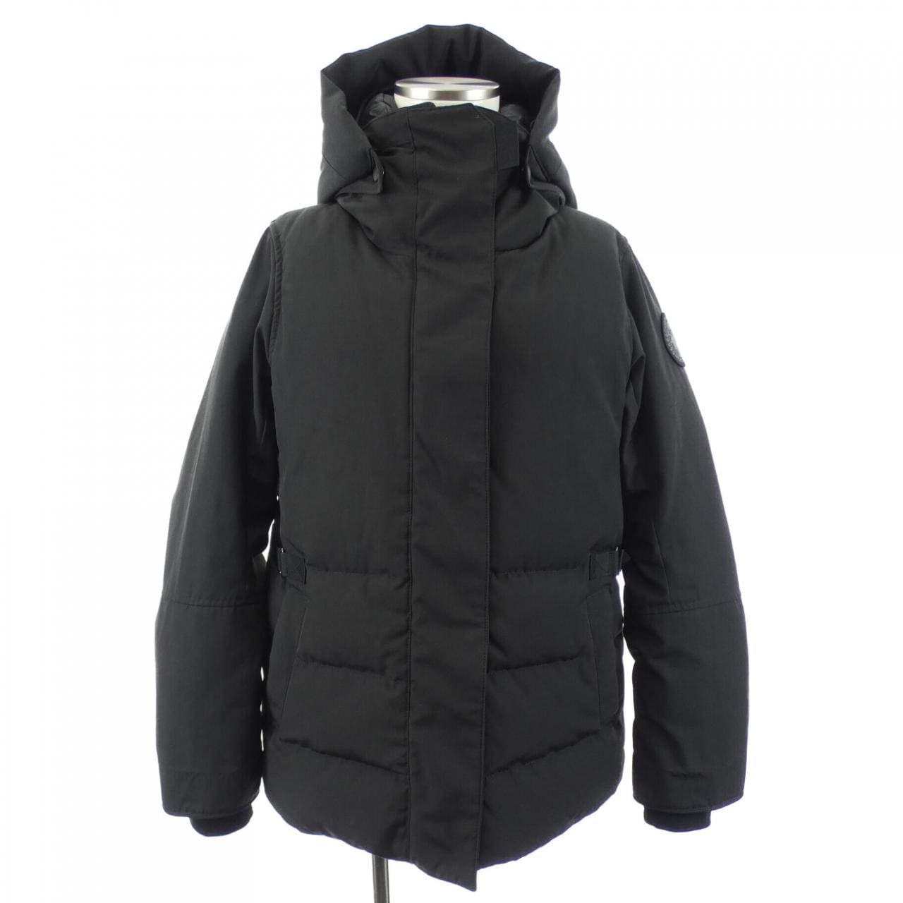 カナダグース CANADA GOOSE BLACKLABEL 3824LB LYNDALE PARKA ダウンジャケット