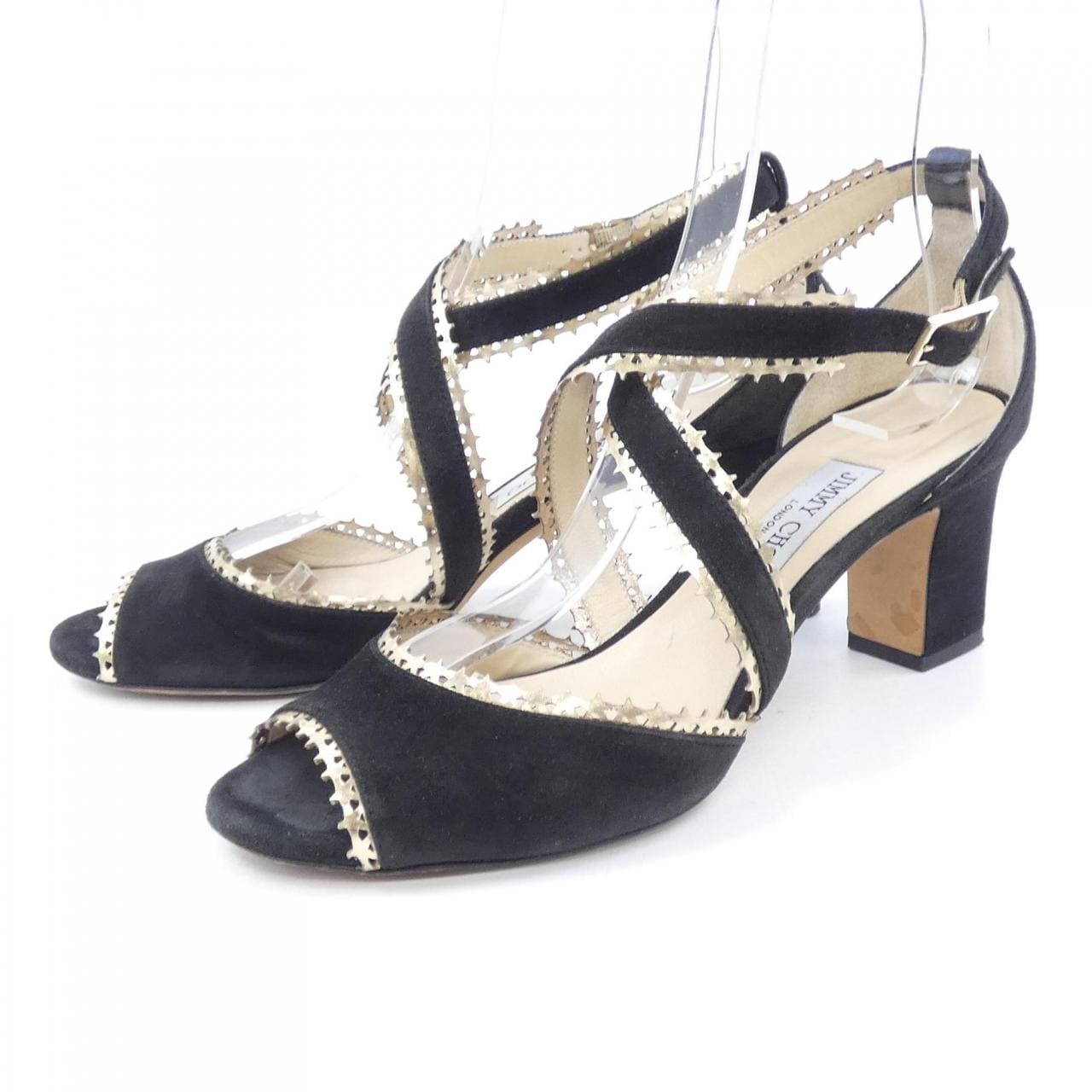 ジミーチュウ JIMMY CHOO サンダル