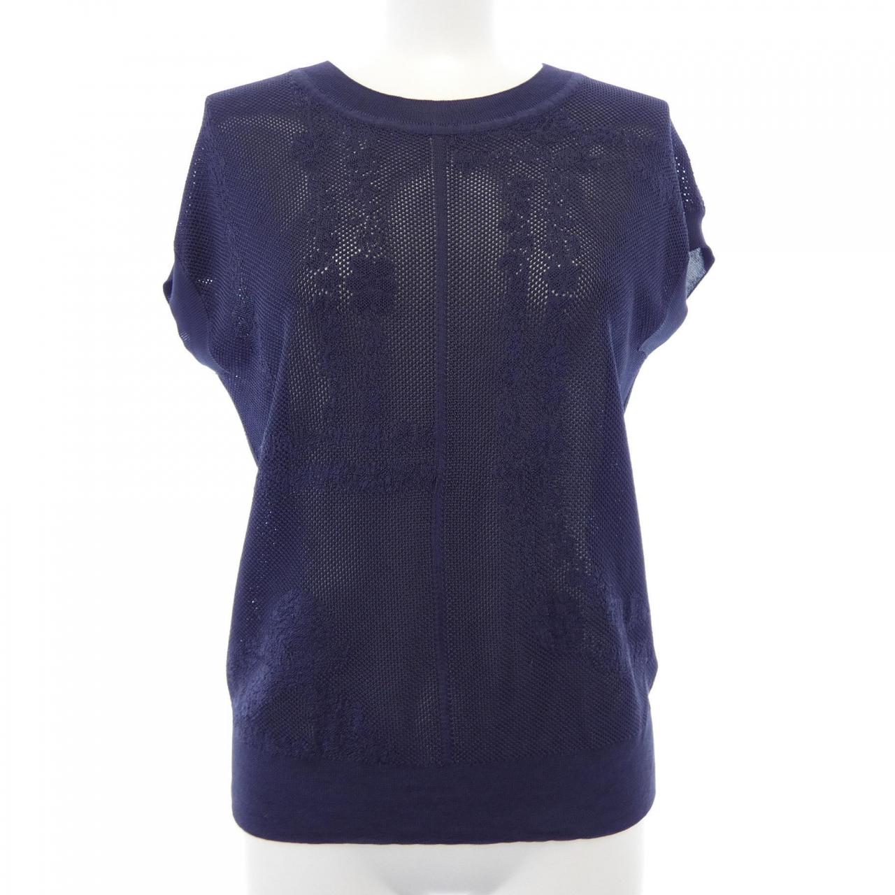 エルメス HERMES EN DESORDRE A FLEURS 5E2671D4 トップス