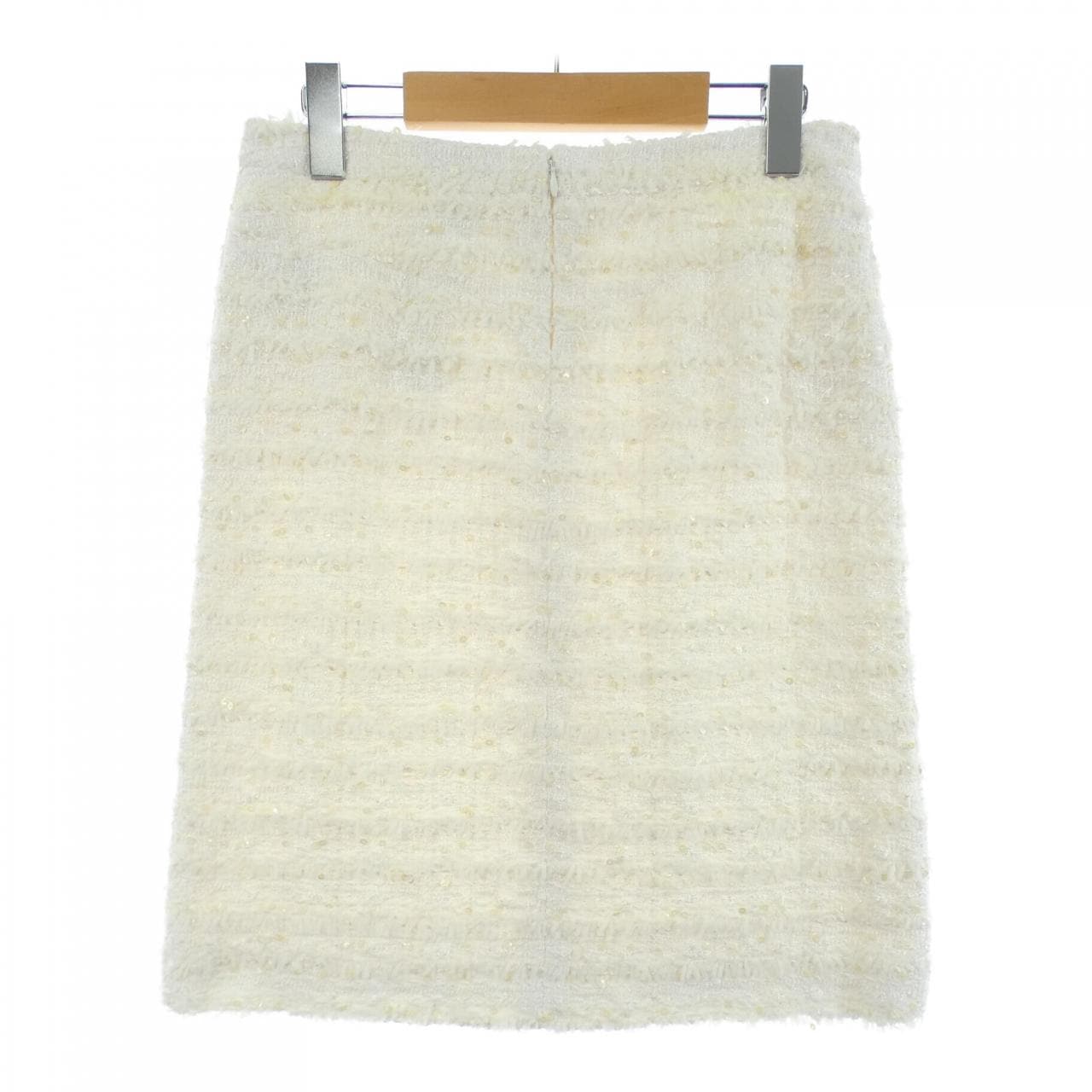 【ヴィンテージ】シャネル CHANEL P25517V15560 05P スカート