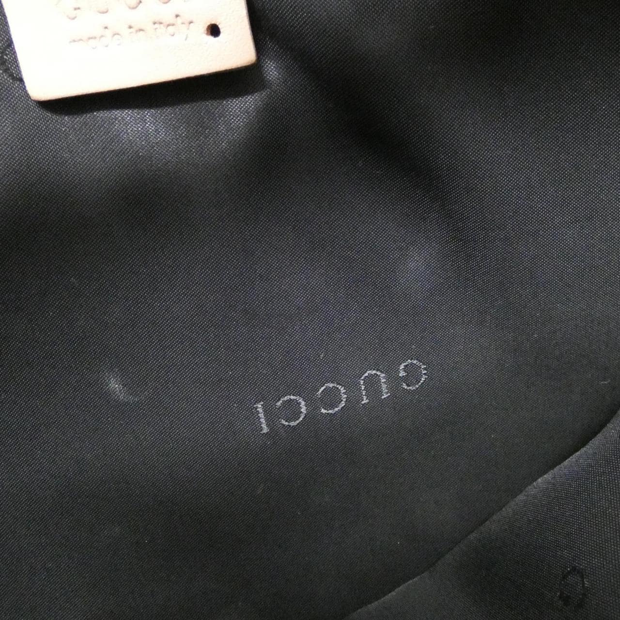 【ヴィンテージ】グッチ 001 3306 ショルダーバッグ