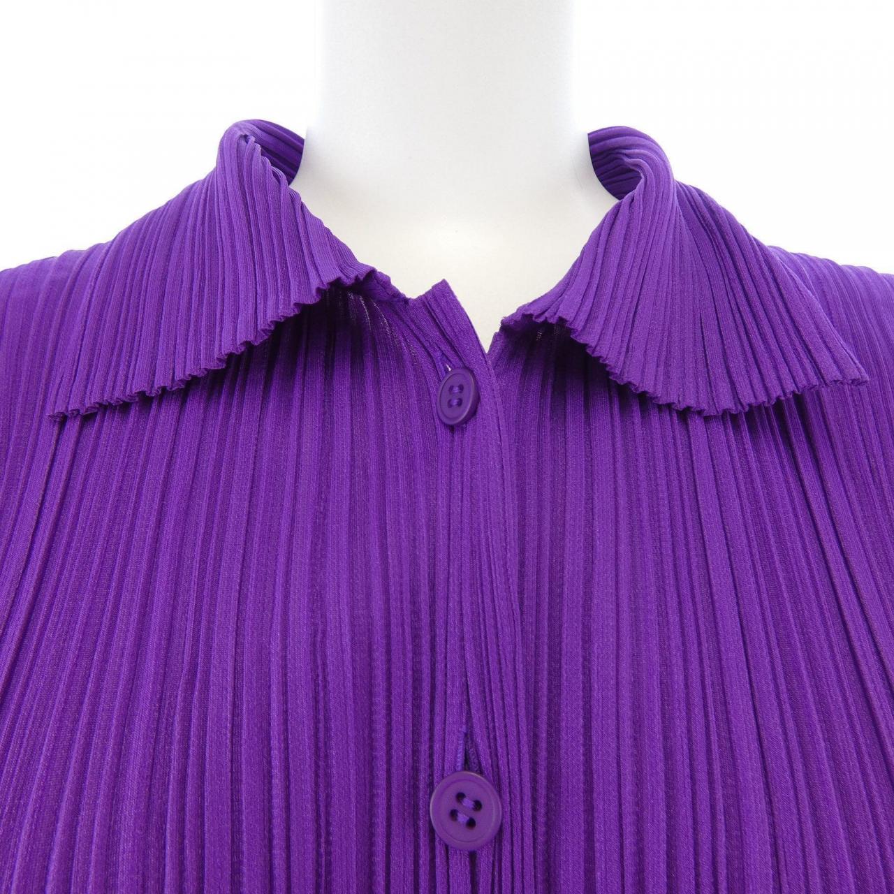 【ヴィンテージ】プリーツプリーズ PLEATS PLEASE PP23-JJ189 シャツ