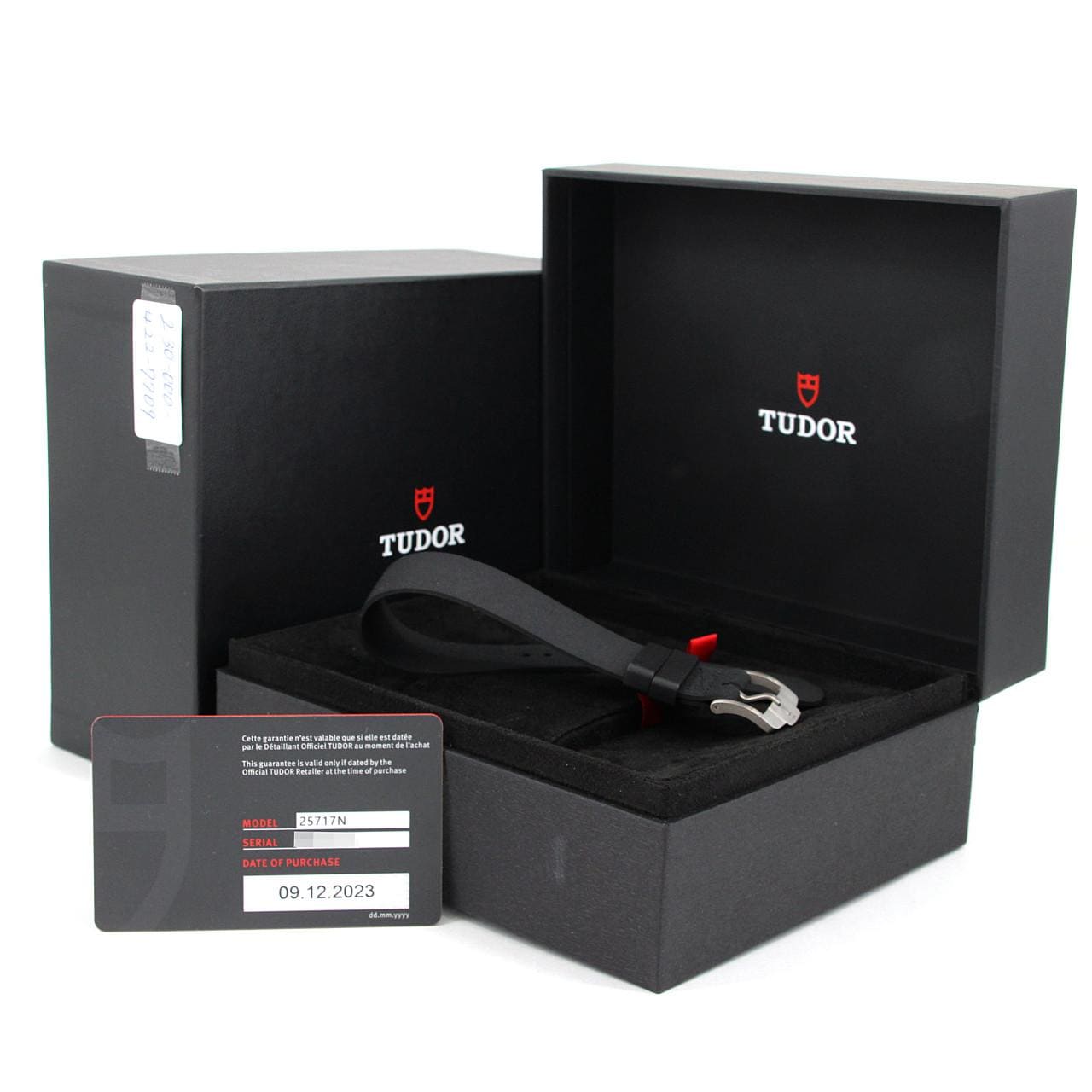 チューダー/チュードル ペラゴスFXD M25717N-0001 TI 自動巻