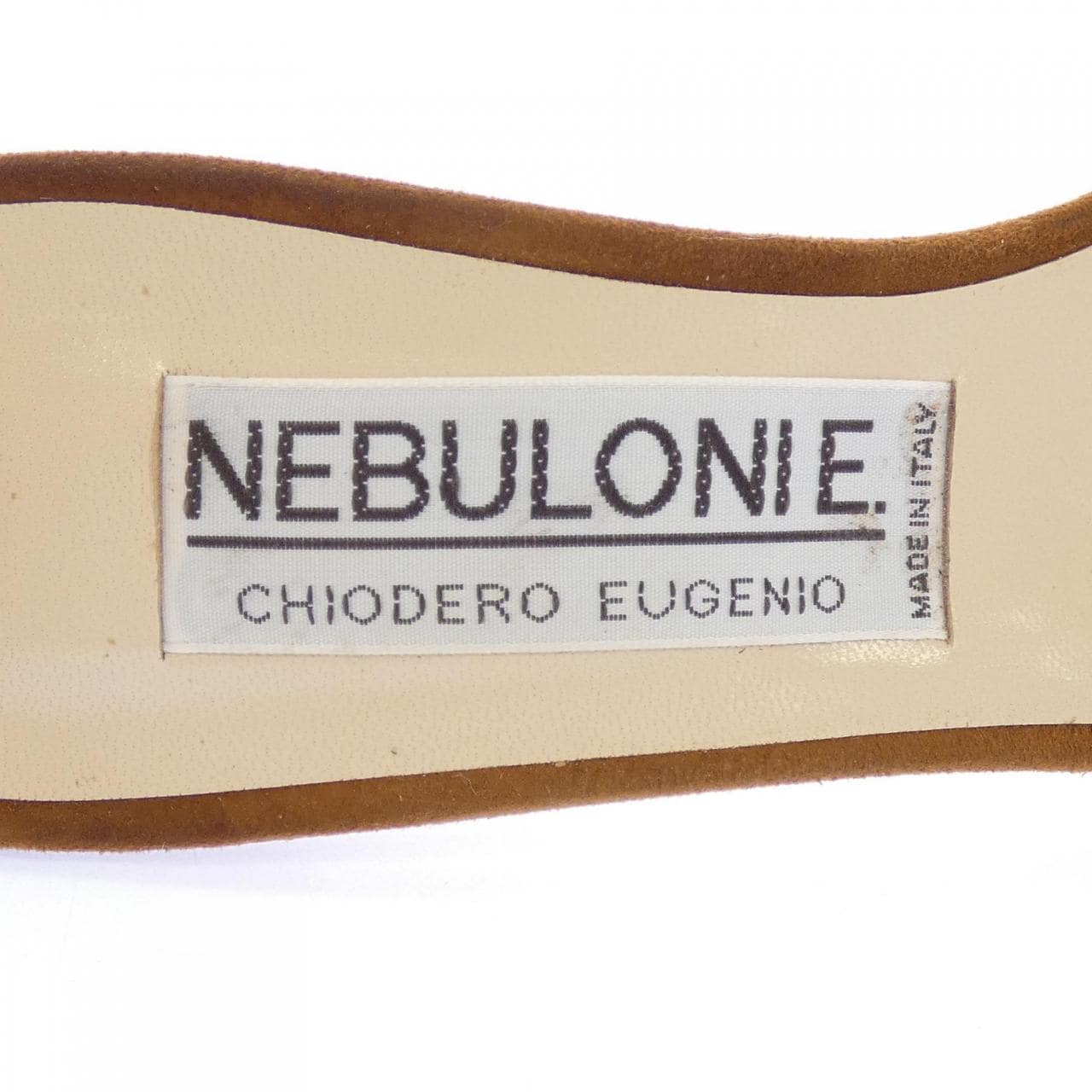 ヌブローニ NEBULONI E. サンダル