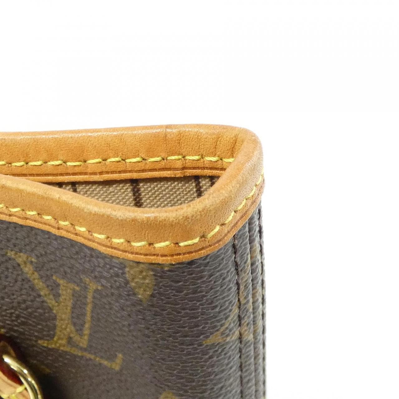 ルイヴィトン モノグラム ネヴァーフル MM M40156 バッグ