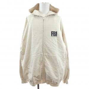 バレンシアガ BALENCIAGA FBI 674719 TLVH1 UNISEX パーカー