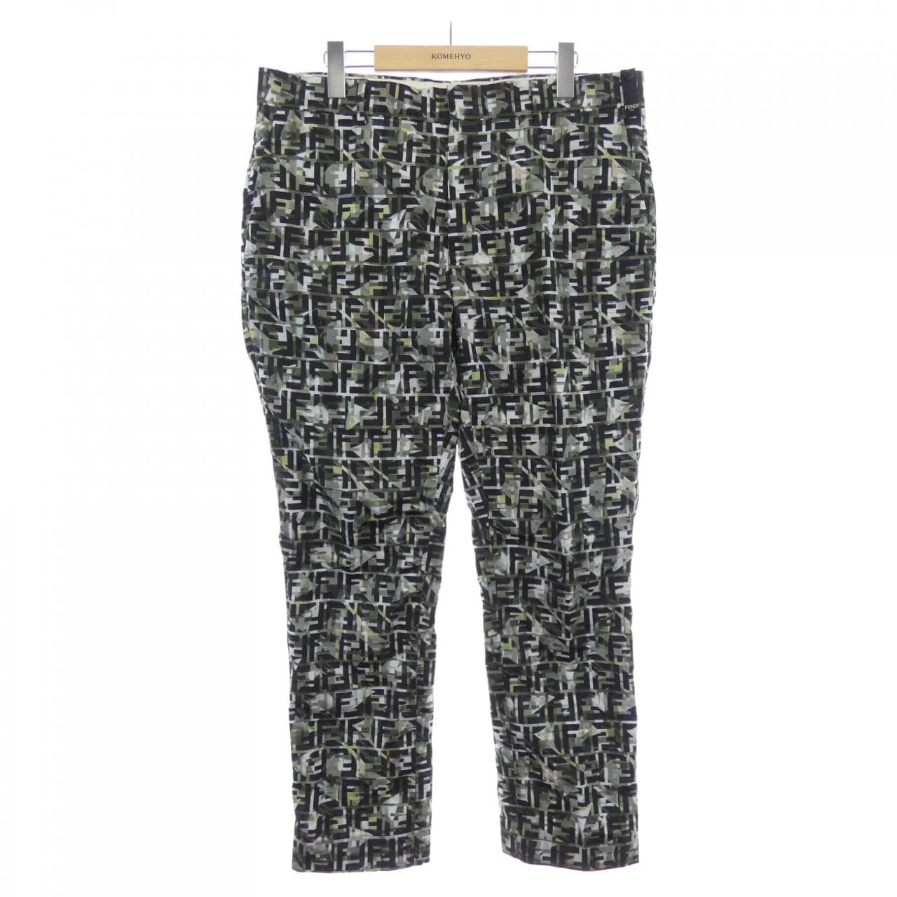 フェンディ FENDI FB0366 ABBW パンツ