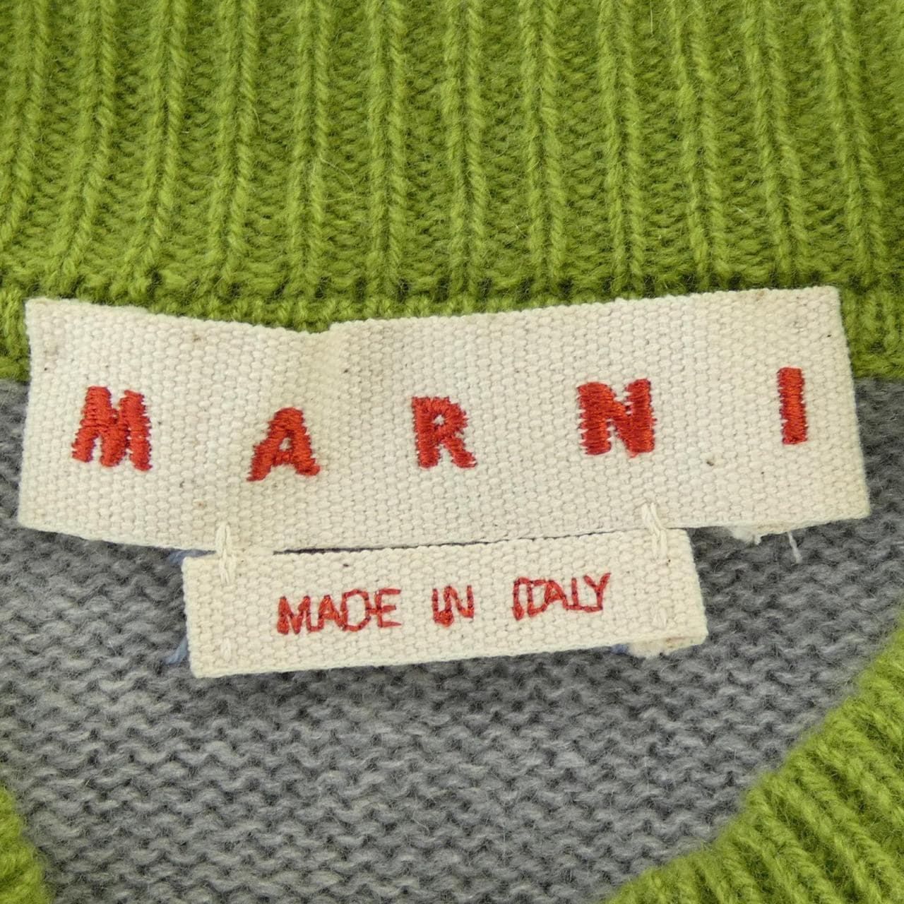 マルニ MARNI GCMG0413Q0 ニット