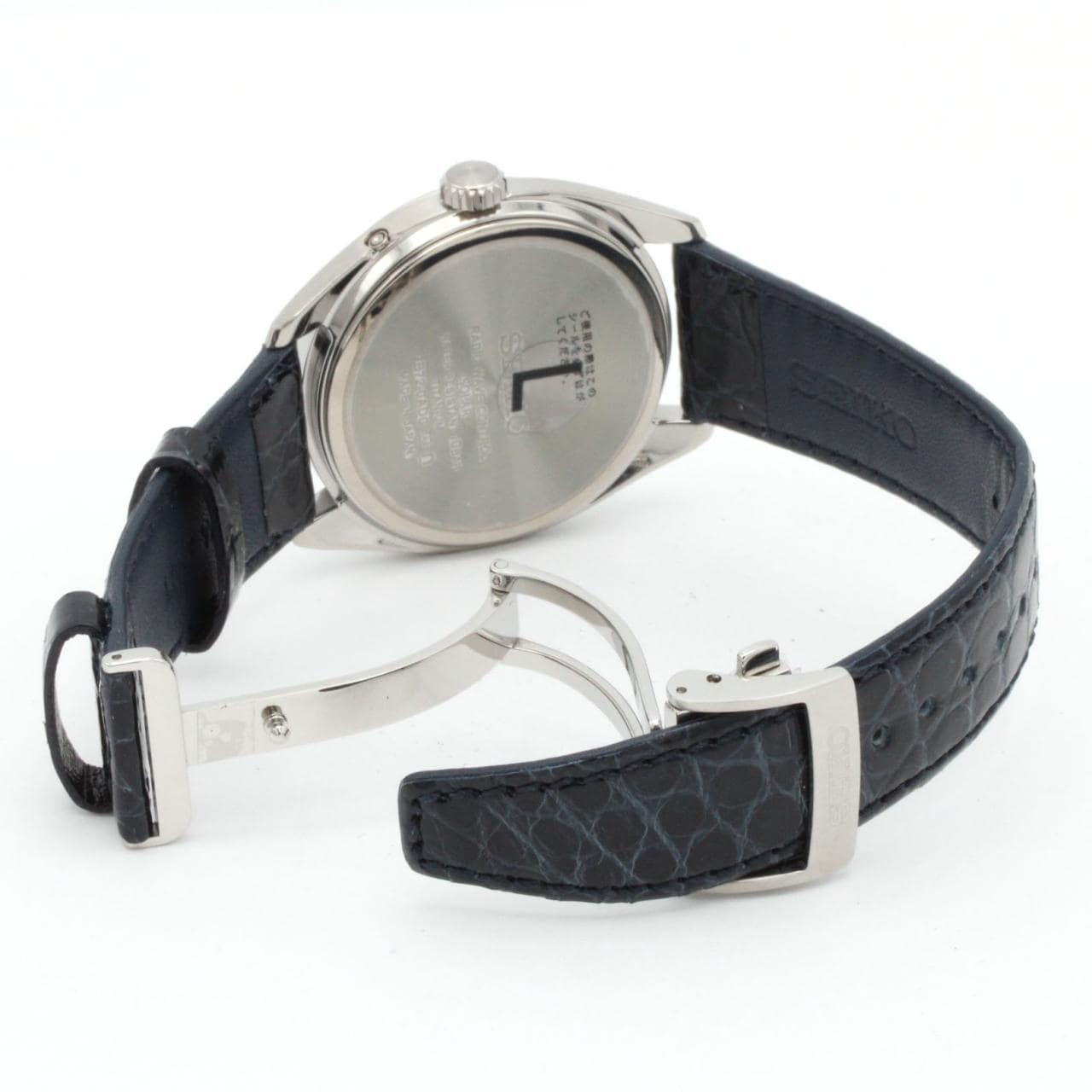 セイコー アストロン 電波時計 7B72-0AD0/SBXY035 TI ソーラークォーツ