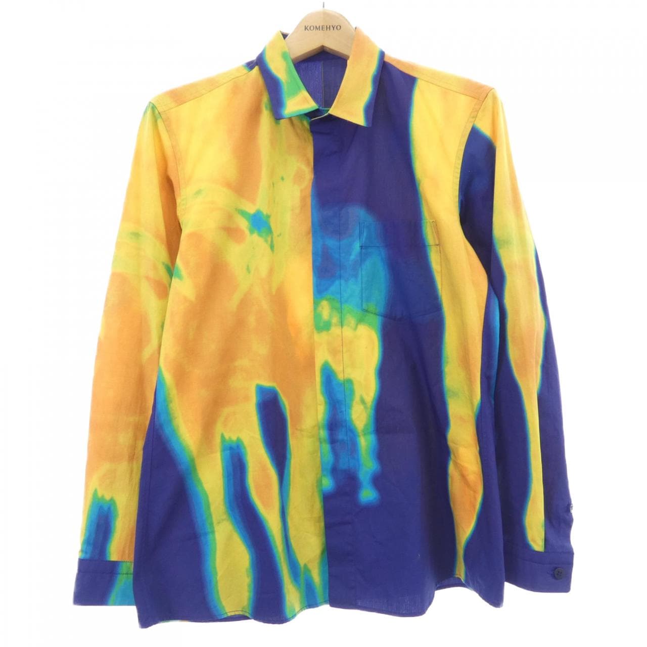 イッセイミヤケメン ISSEY MIYAKE MEN ME63FJ112 シャツ