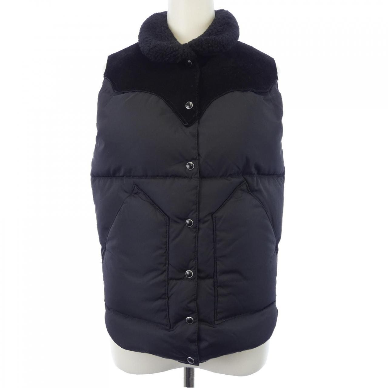 ロッキーマウンテン ROCKY MOUNTAIN CHRISTY VEST ダウンベスト