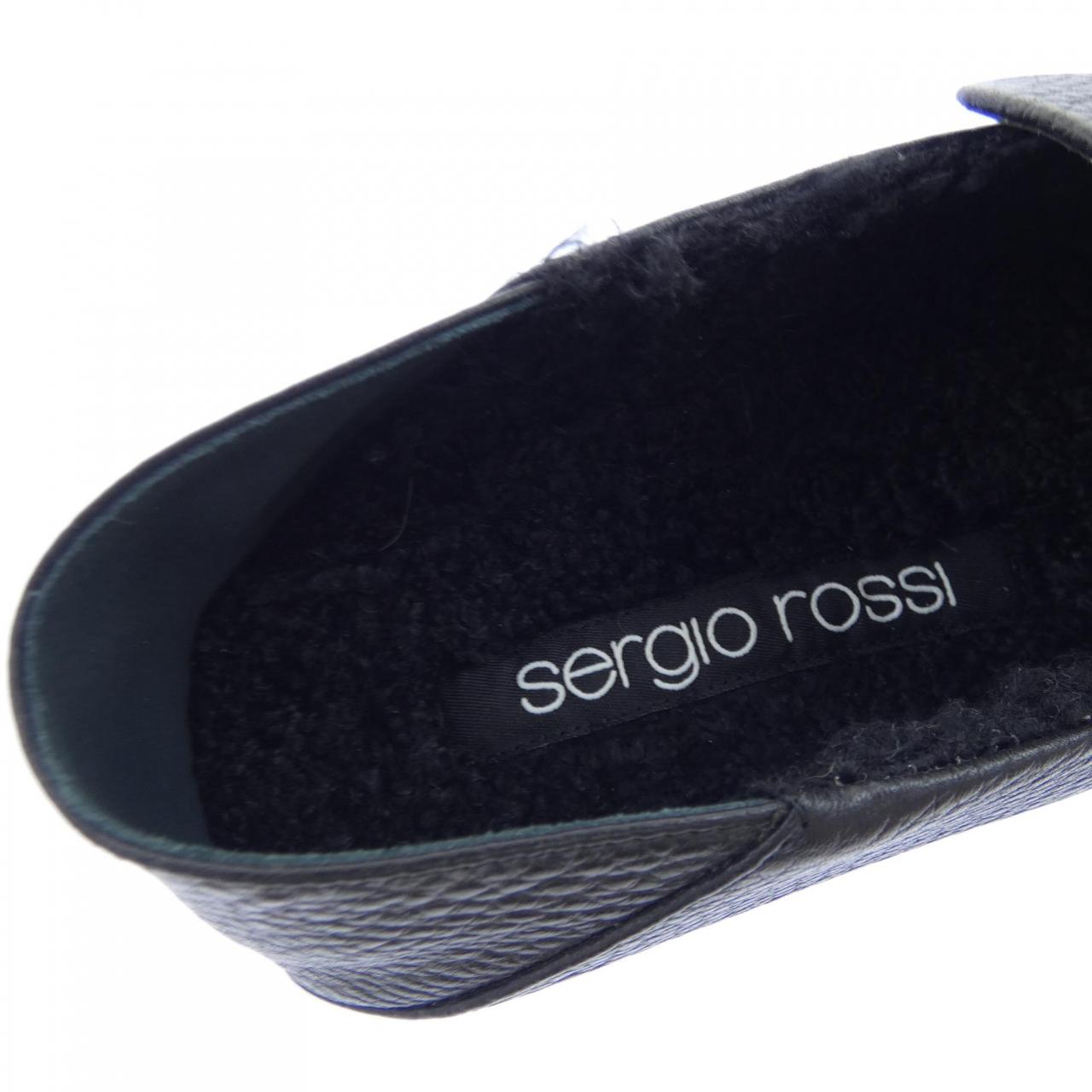 セルジオロッシ sergio rossi sr1 A81470 シューズ