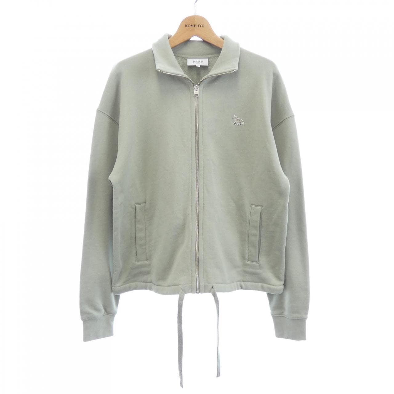 メゾンキツネ MAISON KITSUNE OW02132KM0325 カーディガン