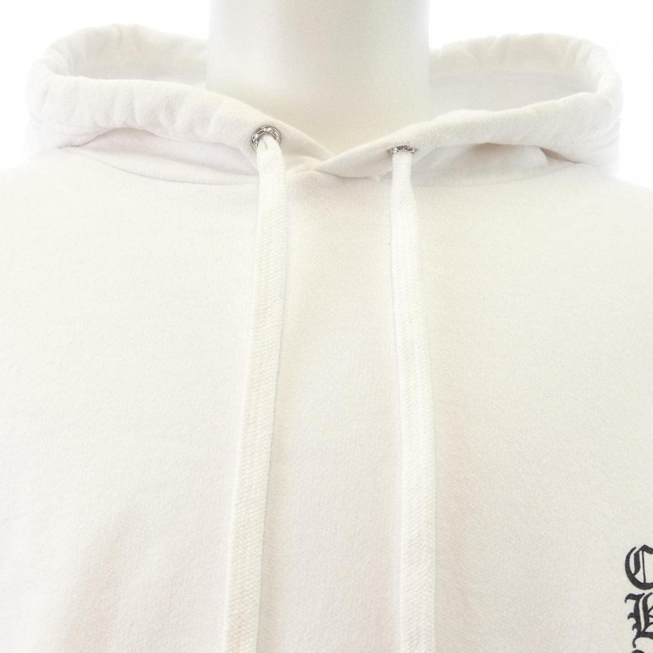 クロムハーツ CHROME HEARTS ヴァーティカルロゴ VERTICAL LOGO 408152701******458 パーカー