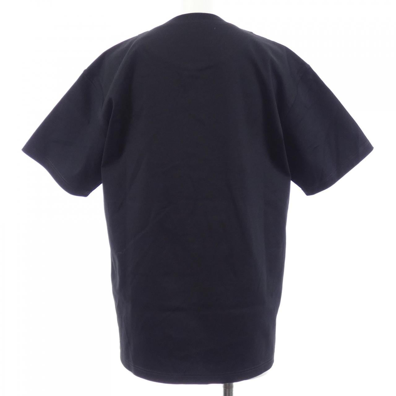 エルメス HERMES カルトゥッシュ 6E4620DC Tシャツ