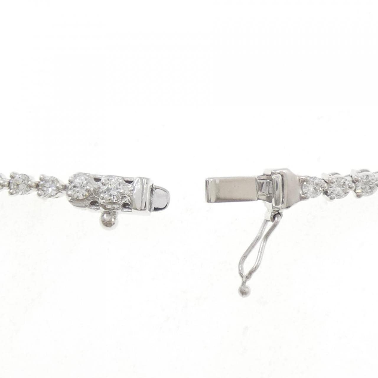 ポンテヴェキオ テニス ブレスレット 2.00CT