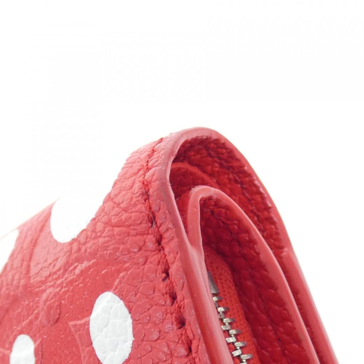 ルイヴィトン (LV X YK) ポルトフォイユ クレア M82103 財布