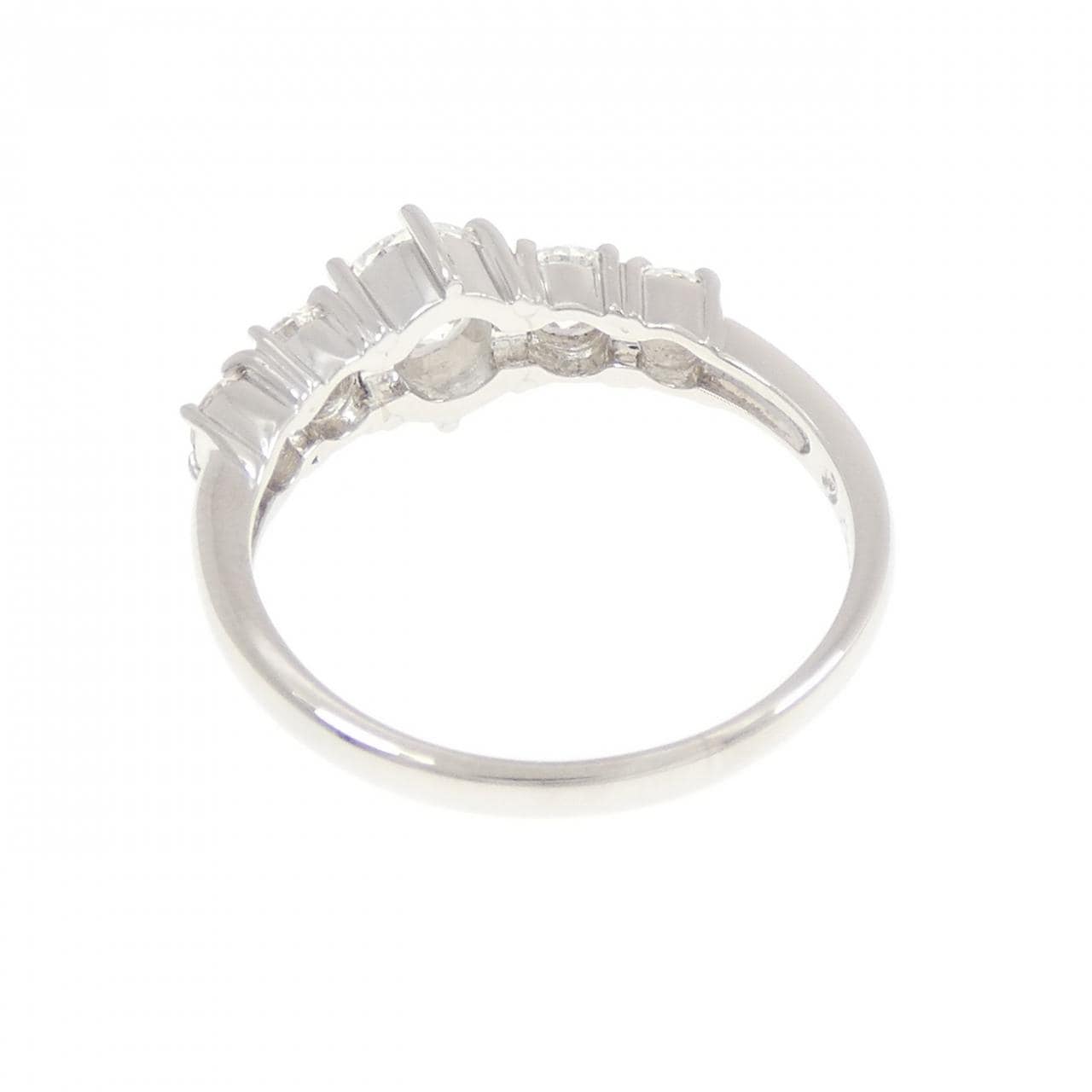 タサキ ダイヤモンド リング 0.65CT