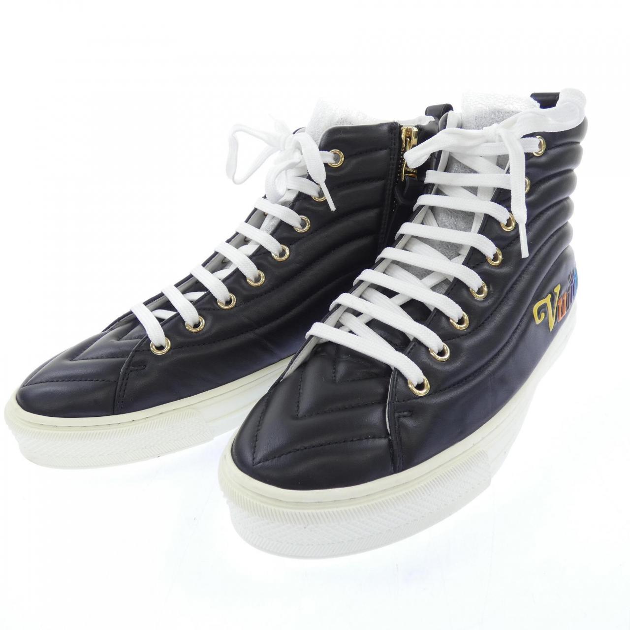 ルイヴィトン LOUIS VUITTON ステラーライン スニーカー